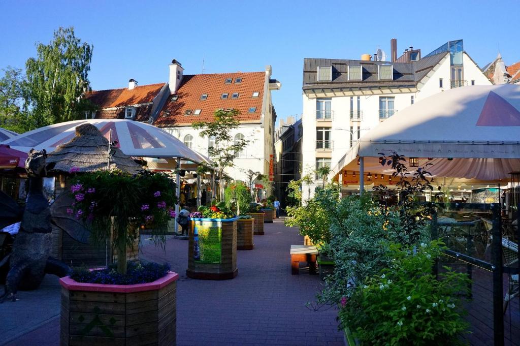 Doma Vandrarhem Riga
